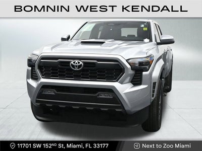 2024 Toyota Tacoma 4WD SR5