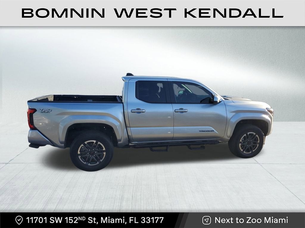 2024 Toyota Tacoma 4WD SR5