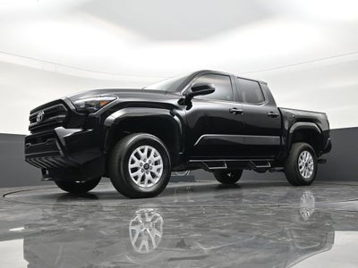 2025 Toyota Tacoma 4WD SR