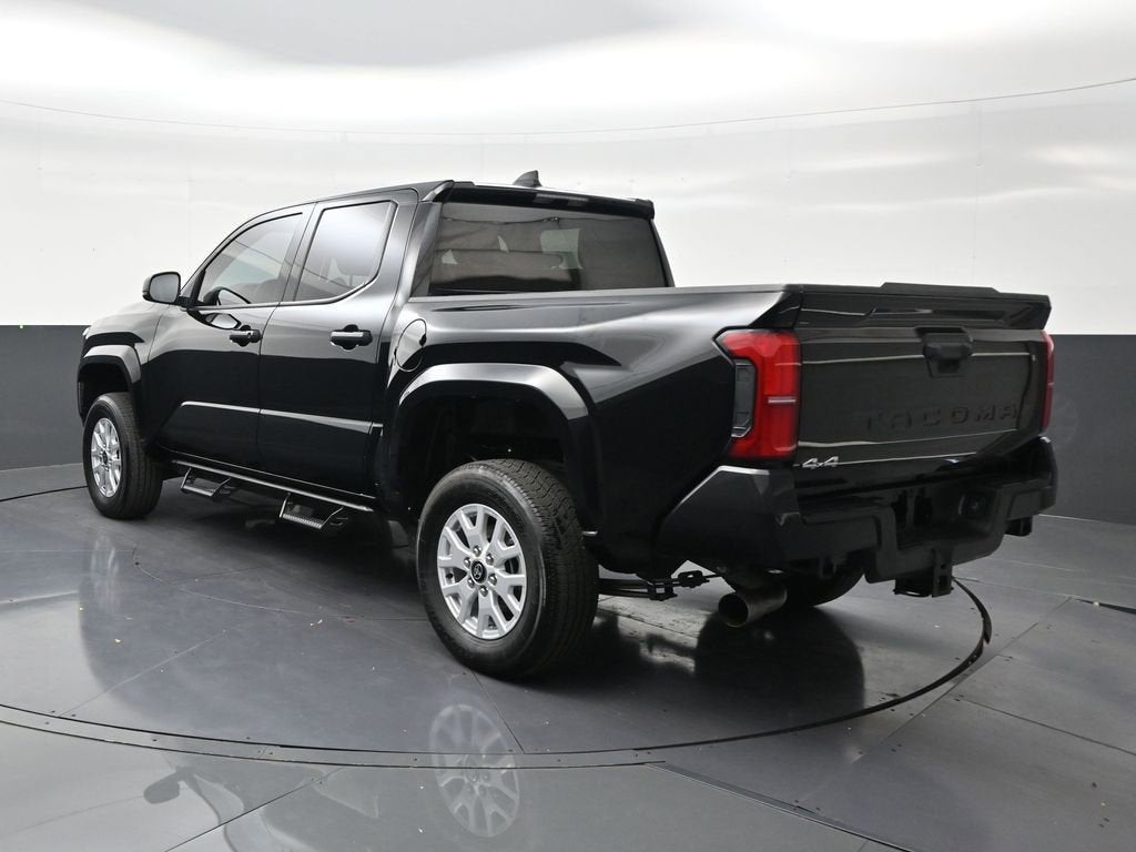 2025 Toyota Tacoma 4WD SR
