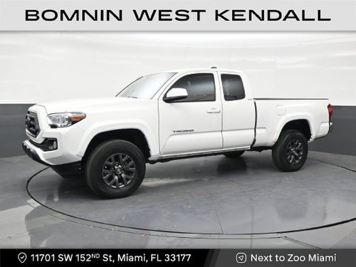 2023 Toyota Tacoma 2WD SR