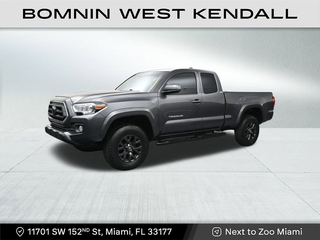 2022 Toyota Tacoma 2WD SR