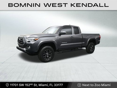 2022 Toyota Tacoma 2WD SR