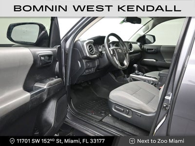 2022 Toyota Tacoma 2WD SR