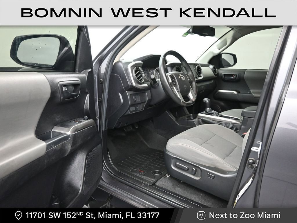 2022 Toyota Tacoma 2WD SR