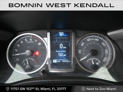 2022 Toyota Tacoma 2WD SR