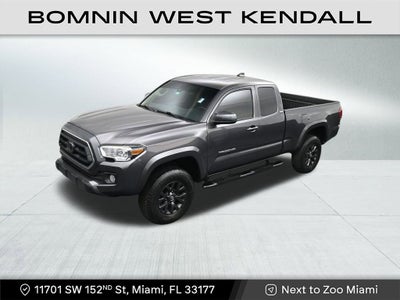 2022 Toyota Tacoma 2WD SR