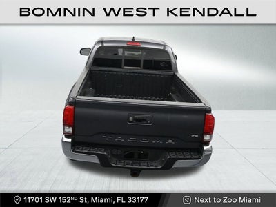 2022 Toyota Tacoma 2WD SR