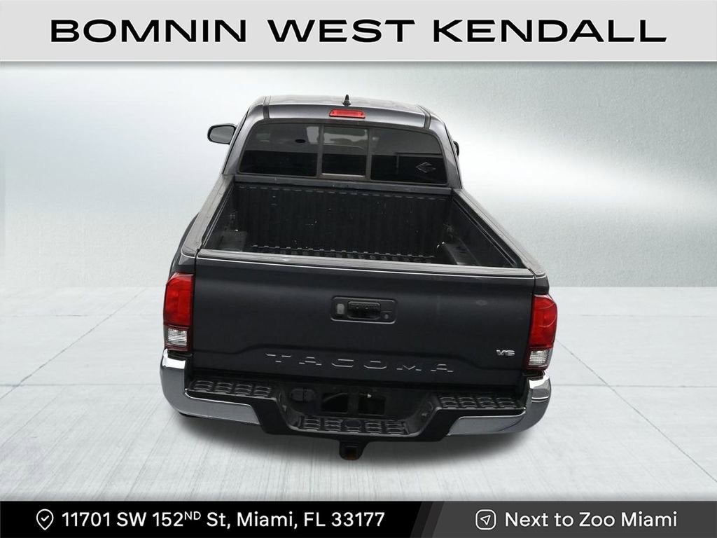 2022 Toyota Tacoma 2WD SR