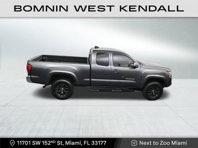2022 Toyota Tacoma 2WD SR