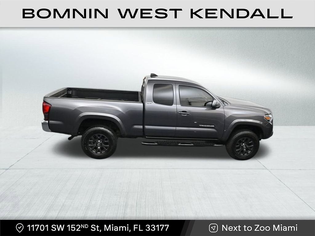 2022 Toyota Tacoma 2WD SR