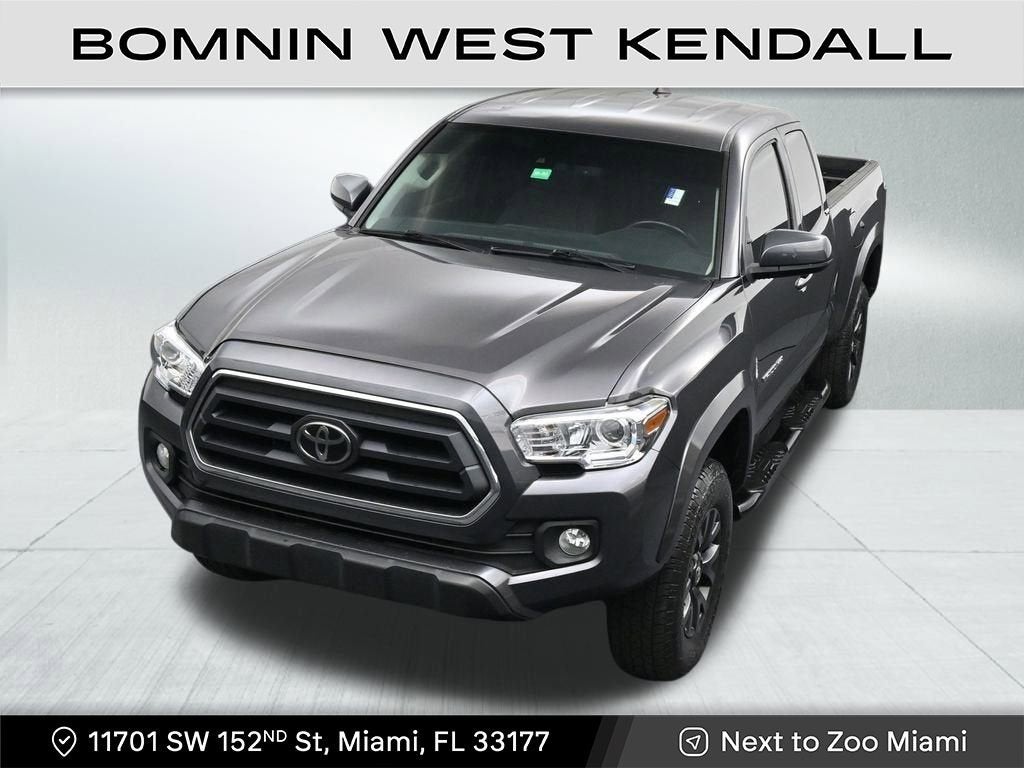2022 Toyota Tacoma 2WD SR