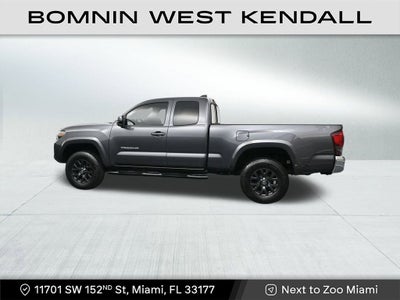 2022 Toyota Tacoma 2WD SR