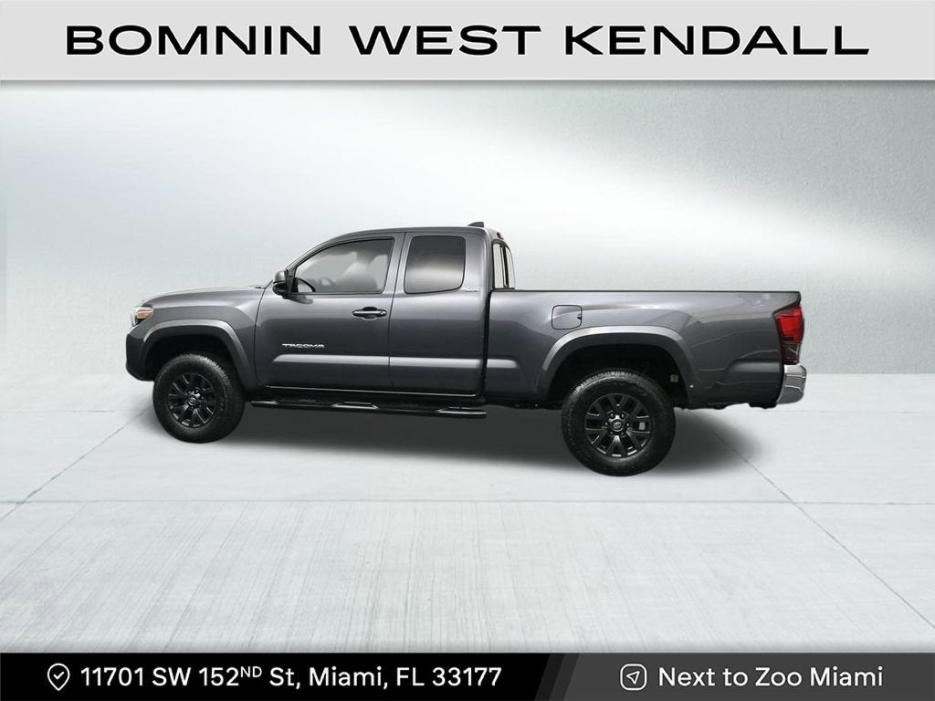 2022 Toyota Tacoma 2WD SR