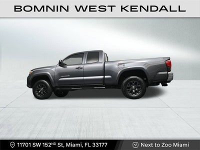 2022 Toyota Tacoma 2WD SR