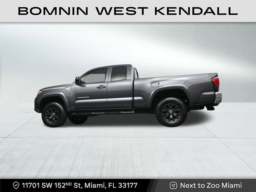 2022 Toyota Tacoma 2WD SR