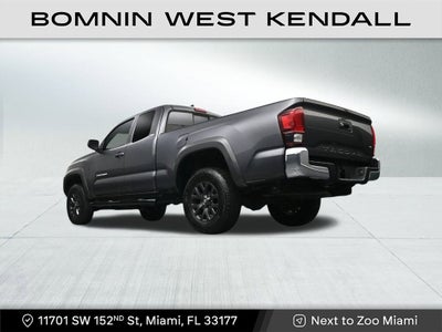 2022 Toyota Tacoma 2WD SR
