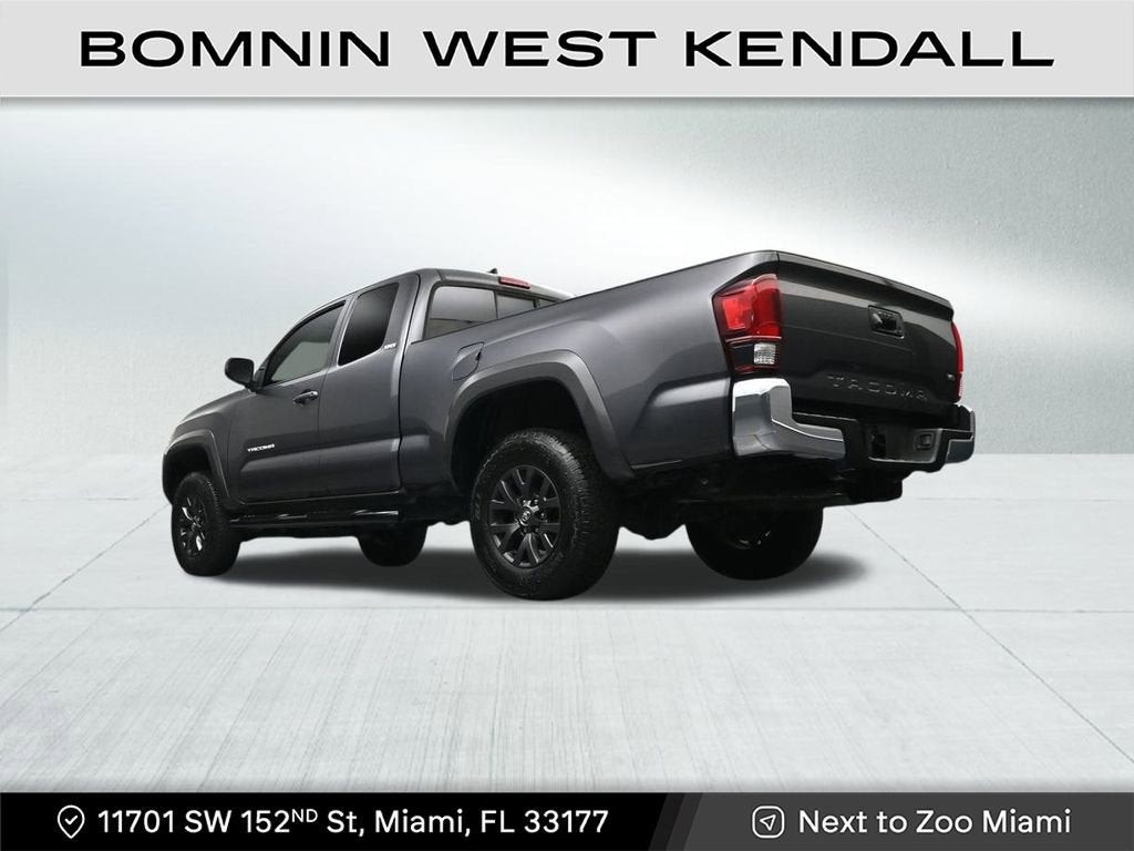 2022 Toyota Tacoma 2WD SR