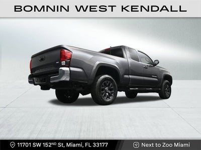 2022 Toyota Tacoma 2WD SR
