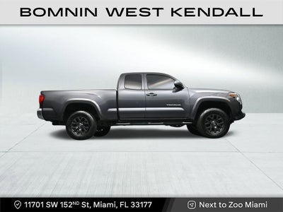 2022 Toyota Tacoma 2WD SR