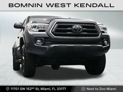2022 Toyota Tacoma 2WD SR