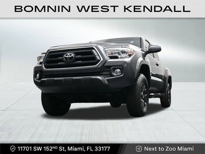 2022 Toyota Tacoma 2WD SR