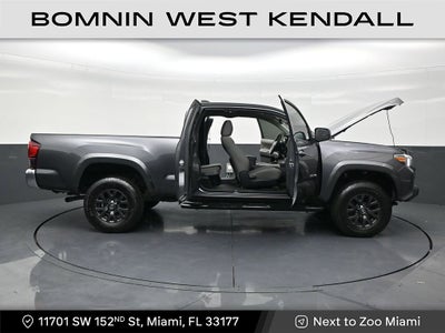 2022 Toyota Tacoma 2WD SR