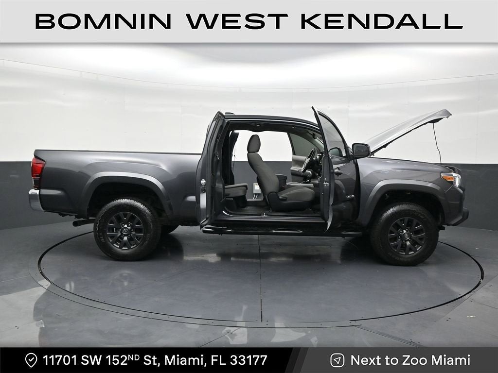 2022 Toyota Tacoma 2WD SR