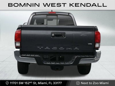 2022 Toyota Tacoma 2WD SR