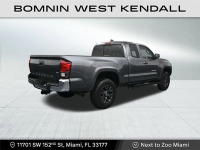 2022 Toyota Tacoma 2WD SR