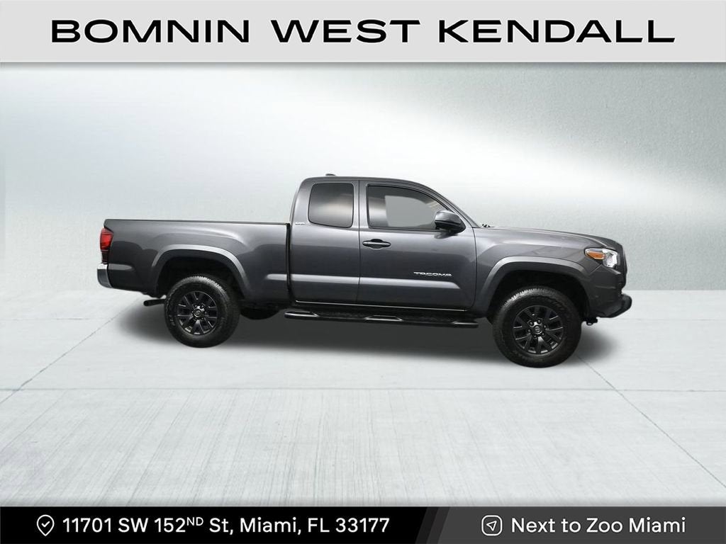 2022 Toyota Tacoma 2WD SR