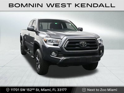2022 Toyota Tacoma 2WD SR
