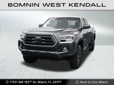 2022 Toyota Tacoma 2WD SR