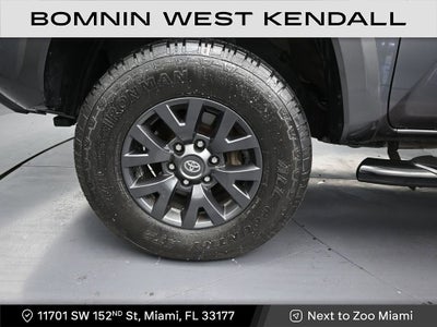 2022 Toyota Tacoma 2WD SR