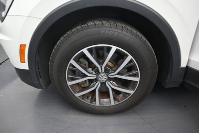 2021 Volkswagen Tiguan S