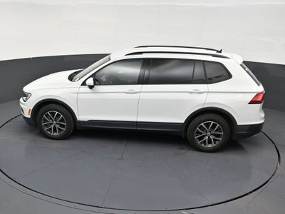 2021 Volkswagen Tiguan S