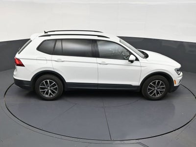 2021 Volkswagen Tiguan S