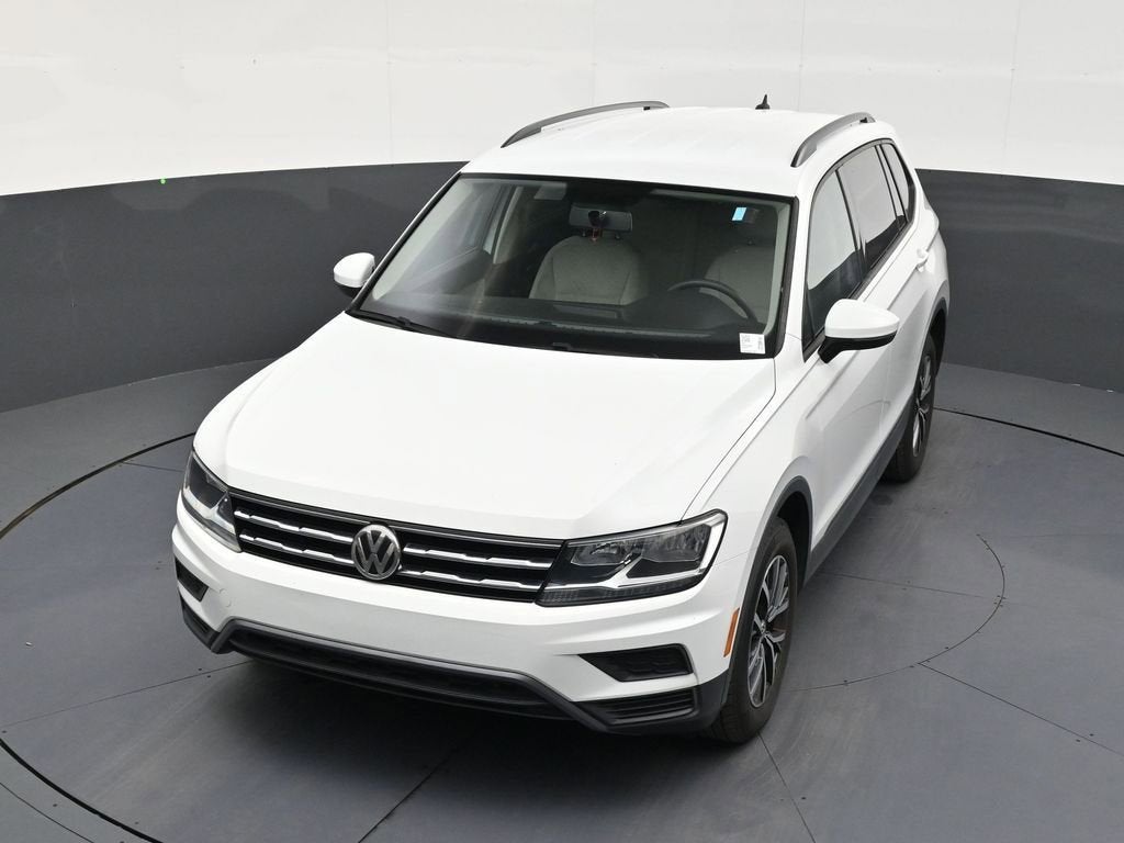 2021 Volkswagen Tiguan S