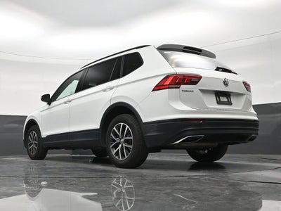 2021 Volkswagen Tiguan S