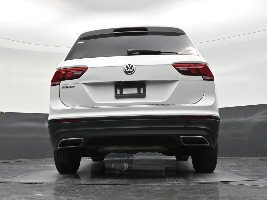 2021 Volkswagen Tiguan S