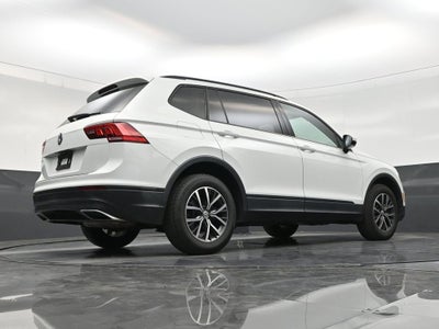 2021 Volkswagen Tiguan S