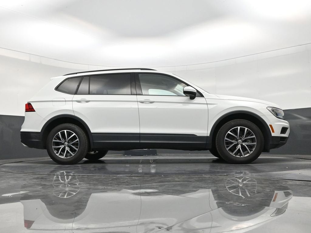 2021 Volkswagen Tiguan S