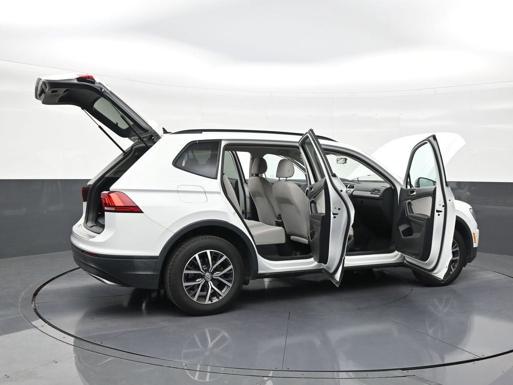 2021 Volkswagen Tiguan S