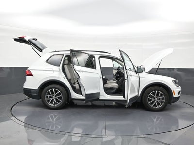 2021 Volkswagen Tiguan S