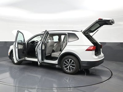 2021 Volkswagen Tiguan S