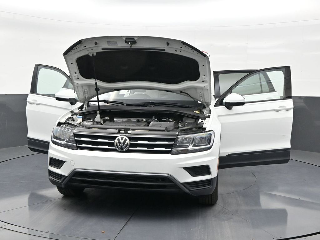 2021 Volkswagen Tiguan S