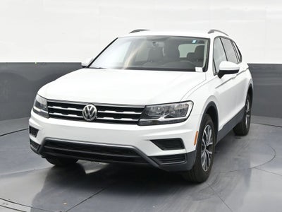 2021 Volkswagen Tiguan S
