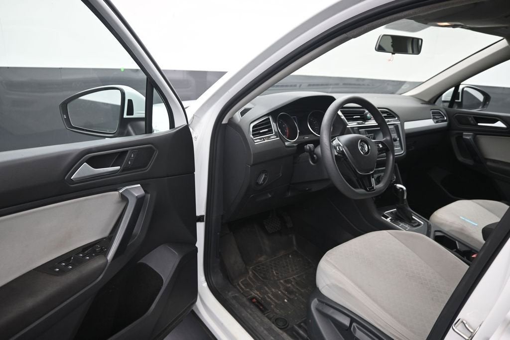 2021 Volkswagen Tiguan S