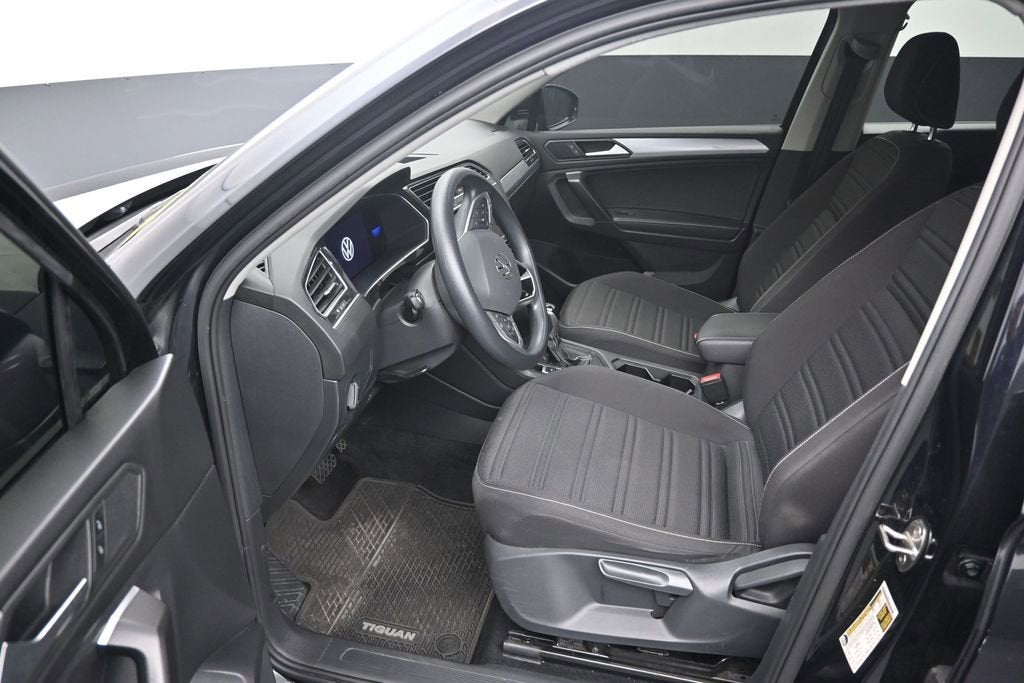 2022 Volkswagen Tiguan S