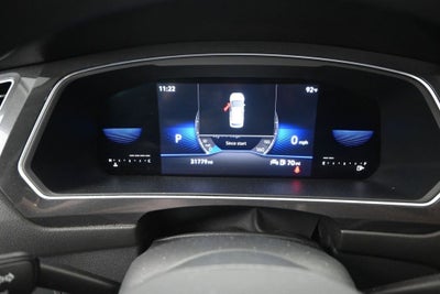 2022 Volkswagen Tiguan S